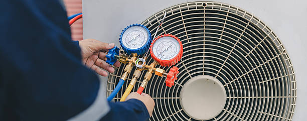 Licensed Air Conditioning Repair service in Chester, VA - HVAC Repair CO